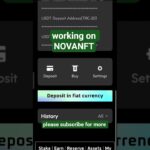 NOVANFT Officially launched by Treasure NFT!🌟🌟🌟🌟🌟🌟💰🌟💰🌟💰🌟💰🌟💰🌟💰