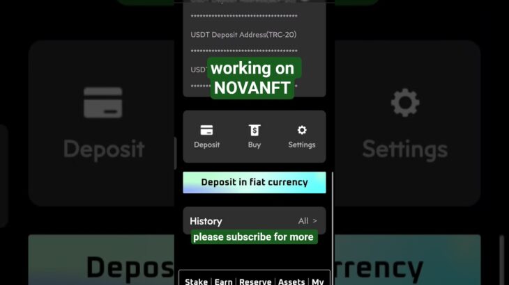 NOVANFT Officially launched by Treasure NFT!🌟🌟🌟🌟🌟🌟💰🌟💰🌟💰🌟💰🌟💰🌟💰