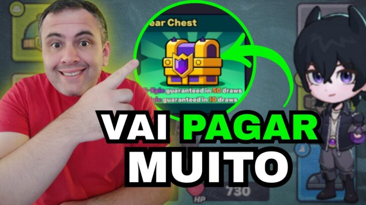 NOVO JOGO NFT PAGANDO TOKENS $SPEK – SPEKTER AGENCY GRATIS – 2026