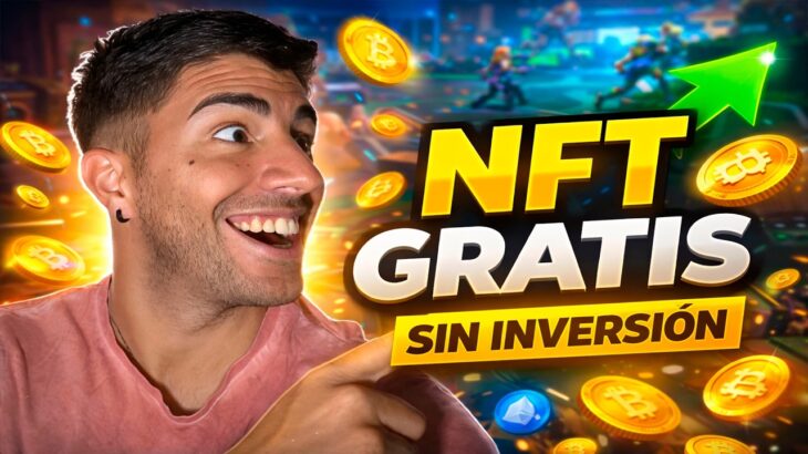 👉NUEVO JUEGO NFT GRATIS 2026💸SIN INVERSIÓN | GUN BATTLE PARTY para PC y CELULAR