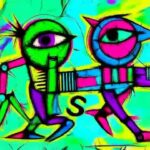 Neon GIFS #nft opensea.io/collection/neon-gifs