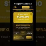 Nexus NFT Trading is Booming! 🚀 | Massive Growth Alert