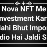 Nova NFT Important Audio Jaldi Suno