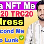 Nova NFT Me BEP 20 Address Kaise Link Kare | Nova NFT Me BEP 20 Aur TRC 20 Address Kaise Bound Kare
