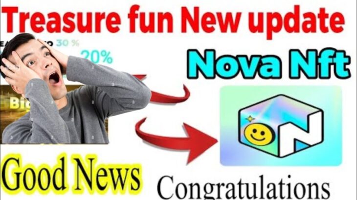 Nova NFT New Update 13 Dec Air Drop And Withdrawal News#nova #nft #stockmarket #treasure #withdrawal