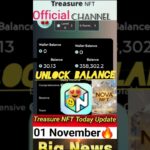 Nova NFT Unlock balance today big news 😱❤️#nft #short #everyone #like #novanetwork