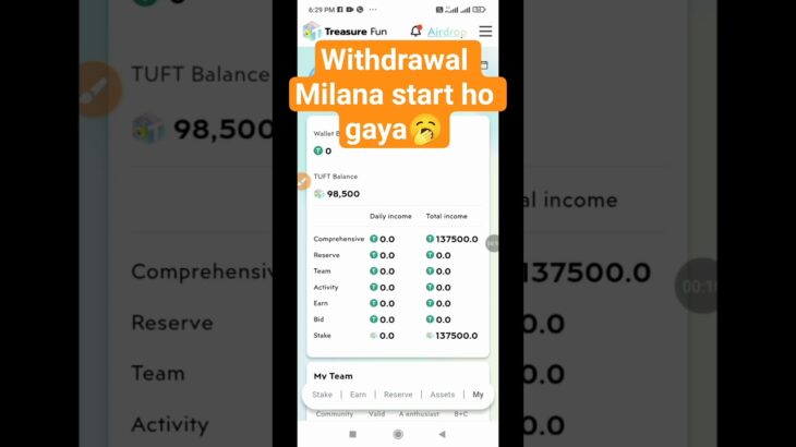 Nova NFT big news 😱❤️#treasure #nova #nft #short #everyone #love