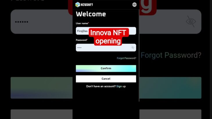 Nova NFT open problem l Treasure Nft New update today #treasurenft #treasure