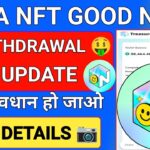 Nova NFT today withdrawal Update||treasure NFT today update||Nova NFT New update||treasure NFT