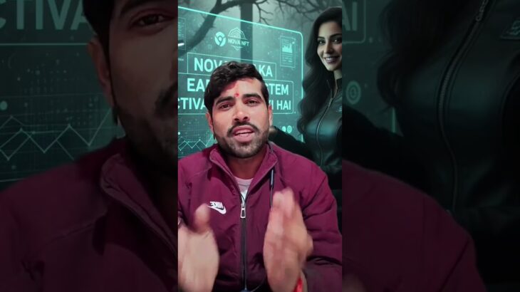 Nova NFT withdrawal ka latest update #treasurenft #nova #treasurefun