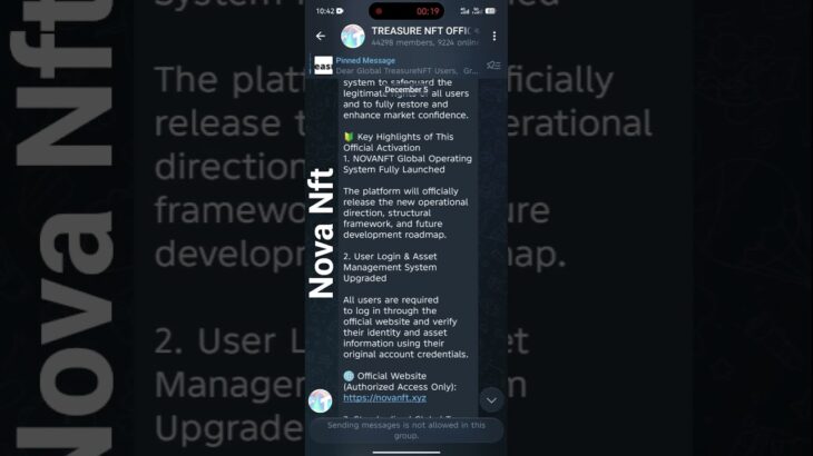 @Nova Nft