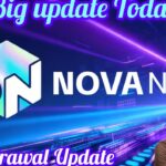 Nova Nft Today Big Update 😱| TreasureNFT Big Update | Withdrawal Start NovaNft | Withdrawal#trending
