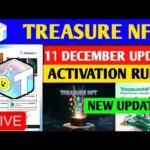 Nova Nft Withdrawal Start treasure fun withdrawal | treasure nft latest update treasure nft update
