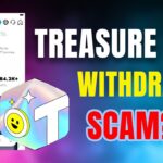 Nova Nft Withdrawal Start treasure  funwithdrawal | treasure nft latest update l treasure nft update