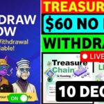 Nova Nft Withdrawal Today 🔴 treasure fun withdrawal | treasure nft latest update|treasure nft update