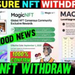Nova Nft Withdrawal Today 🔴 treasure fun withdrawal | treasure nft latest update|treasure nft update