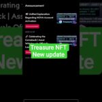 Nova Nft in Treasure Nft new notice l treasure Nft new update today #treasurenft #treasurefun