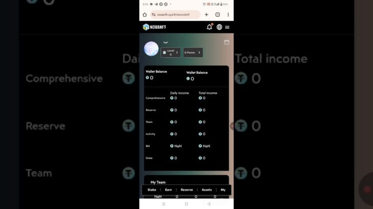 Nova nft login tricks janlo sabhi lok treasure nft update #sortsviral #nova nft #treasure #nft