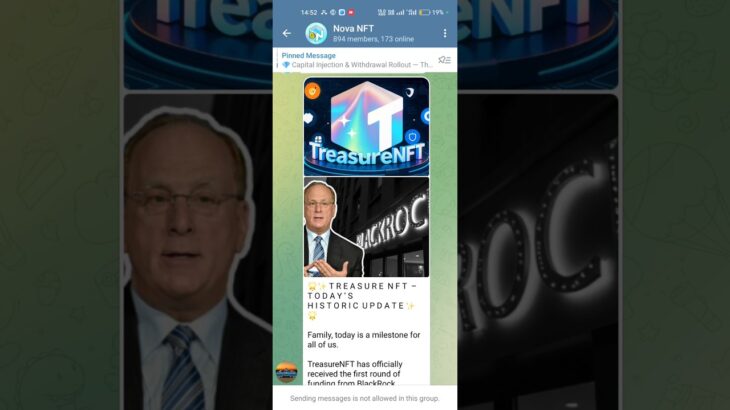 Nova nft new update today