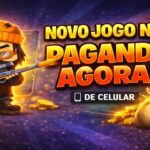 Novo Jogo NFT de CELULAR E PC pagando AGORA e de GRAÇA! FightON