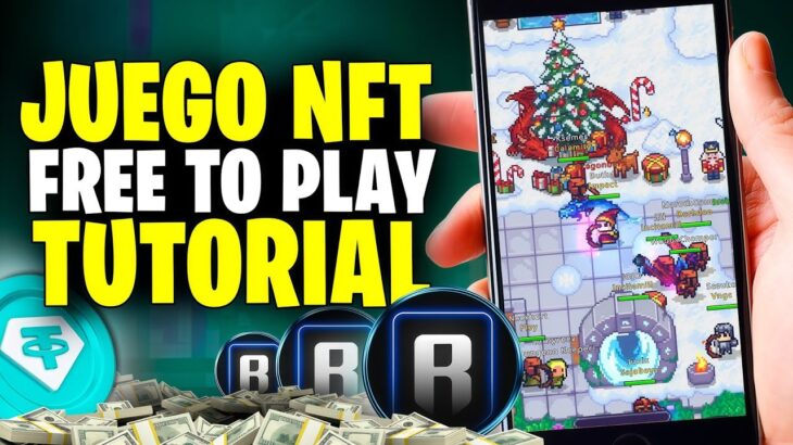 🚀 Nuevo Juego NFT GRATIS (Móvil y PC) con RECOMPENSAS💥NEW FREE TO PLAY🚀 Calamity