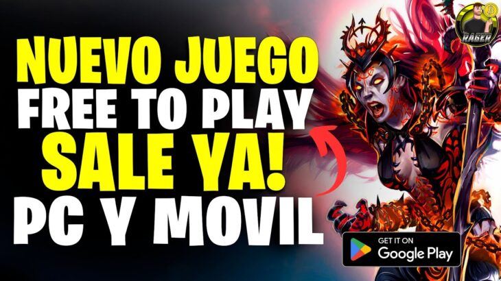 🚀 Nuevo Juego NFT GRATIS (PC y Móvil) SALE YA!💥NEW FREE TO PLAY🚀 Might & Magic Fates