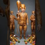 PARDONED TURKEY | beeple parody