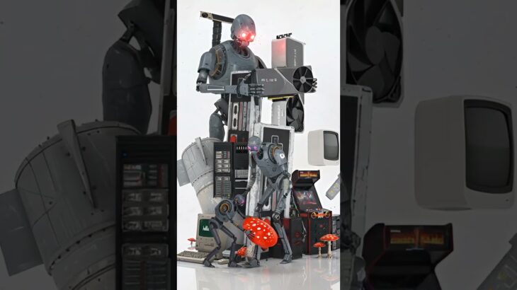 PERFECT STORM | beeple parody