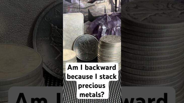 Precious metals, cryptos and the NFT dream