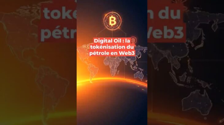 Présentation de DIGITAL OIL #blockchain #crypto #web3 #NFT #RWA # bitcoin