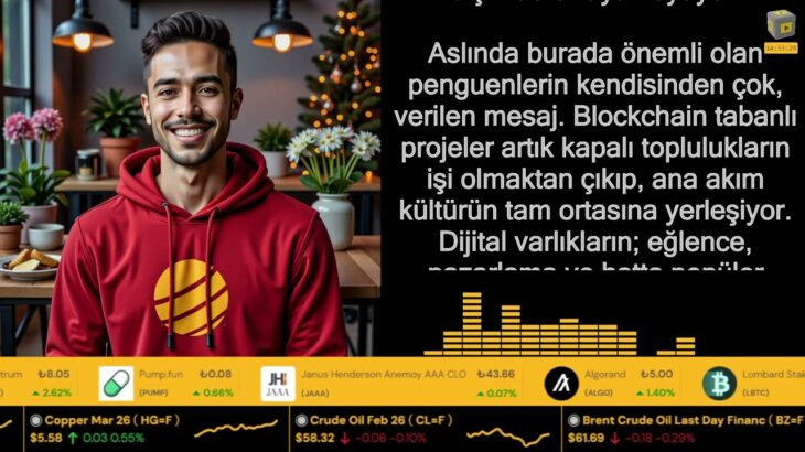 Pudgy Penguins Sphere’da: NFT’lerde Asıl Değer Fiyat mı, Marka Etkisi mi?