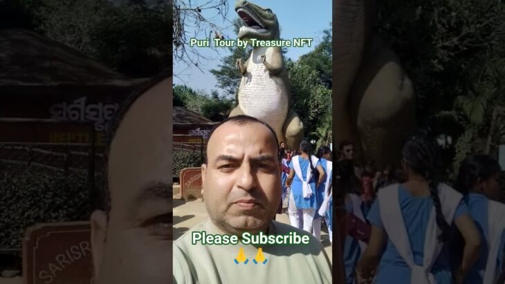 Puri Tour by Treasure NFT। Treasure Event। #shorts #treasure #trending #online #motivation
