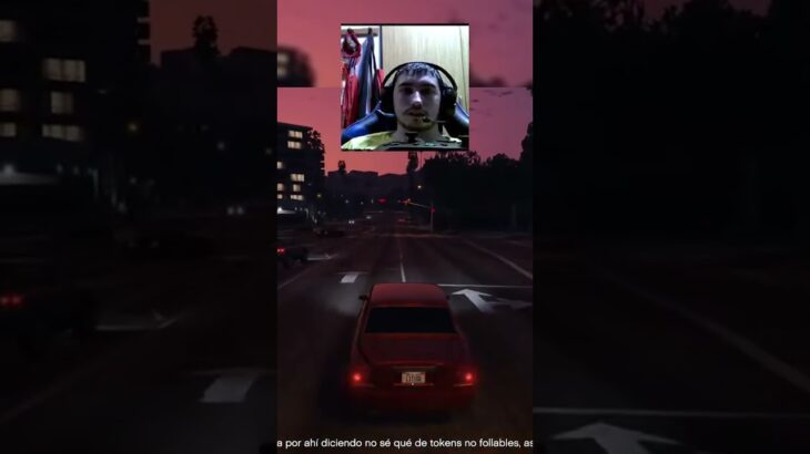 ¿Qué es un NFT? La confusión de Mario en GTA V #shorts