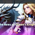 Queen’s Knights | GAME NFT P2E TREO MÁY KIẾM TOKEN MIỄN PHÍ #2