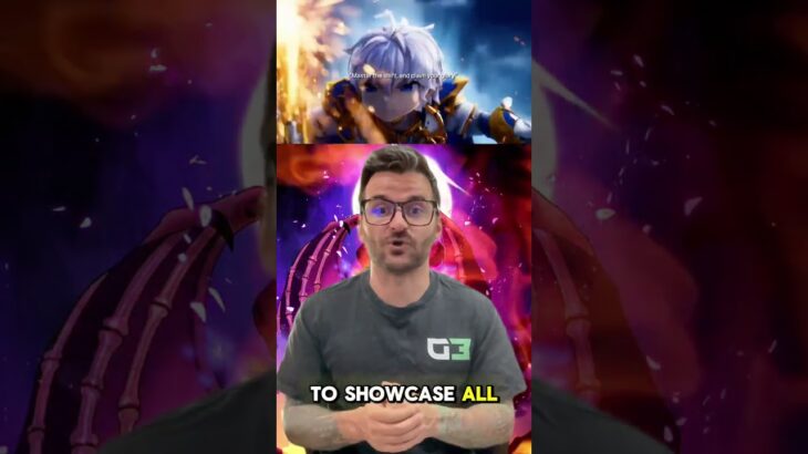 Ragnarok Sharing Hero NFT on Mintory. Q1 2026 launch. Link below #ad 🎮