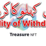 Reality of Treasure NFT Withdrawal & Nova NFT | Role of Bilal kahlon in Treasure NFT