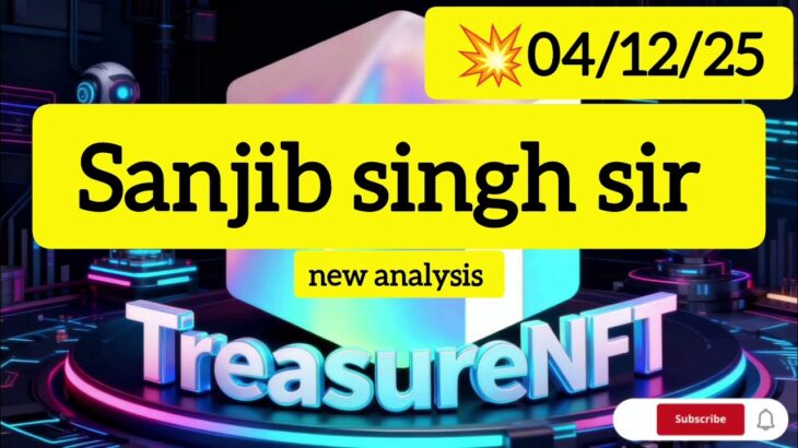 Sanjib singh sir 🙏 treasure nft ❤️@TreasureFUNIndian
