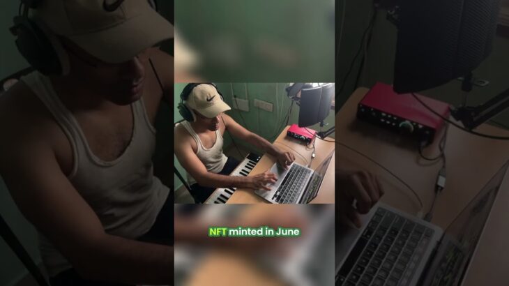 Selling My Heart as an NFT #shorts