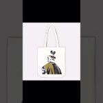 Special Edition – NFT062 BeBe Tote Bag #mybaepage #fintechart #nft