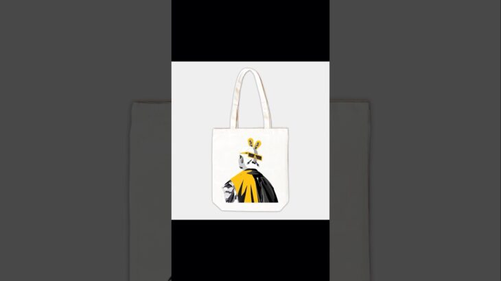 Special Edition – NFT063 BeBe Tote Bag #mybaepage #nft