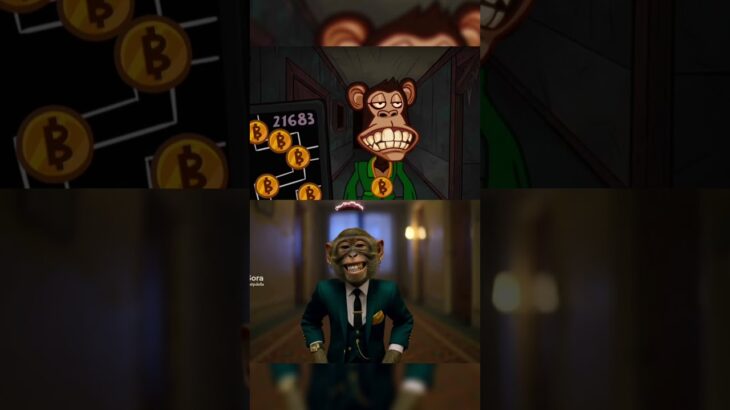 Stupidella Horror – Bored Ape NFT • Super Realistic • Ep13