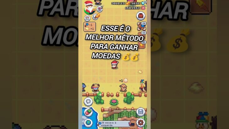 🌻 Sunflower Land Gameplay: Escavação Diária no Jogo NFT Play to Earn #playtoearn #sunflowerland #nft