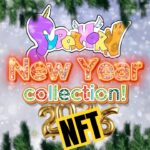 Superhorn NFTs — New Year Drop🦄🎁