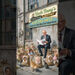 THERE WILL BE SIGNS | beeple parody