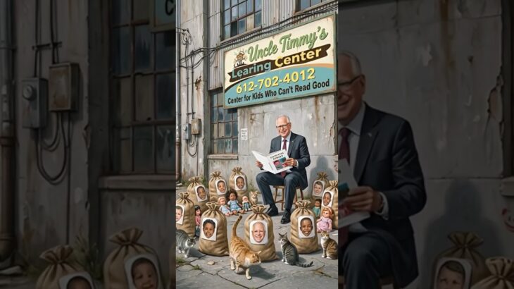 THERE WILL BE SIGNS | beeple parody