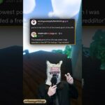 “TOP REDDITOR” gets FREE nft, that is…. that is sad #shorts