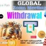 TREASURE FUN TECHNICAL DISCUSSION  AND TRANING SESSION Latest Update Treasure Fun The Future of NFT