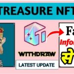 TREASURE FUN TECHNICAL DISCUSSION  AND TRANING SESSION Latest Update Treasure Fun The Future of NFT