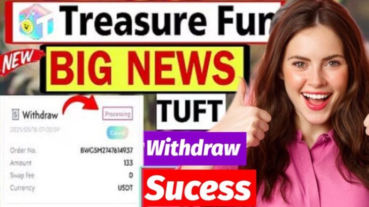 TREASURE FUN TECHNICAL DISCUSSION  AND TRANING SESSION Latest Update Treasure Fun The Future of NFT