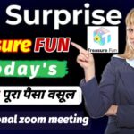 TREASURE FUN TECHNICAL DISCUSSION  AND TRANING SESSION Latest Update Treasure Fun The Future of NFT